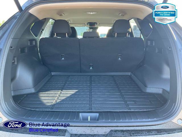 Used 2025 Hyundai Tucson Blue AWD/4WD image 21