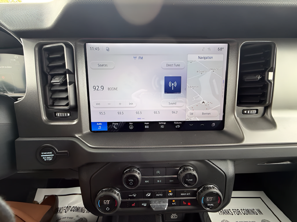 Certified 2026 Ford Bronco Big Bend AWD/4WD image 19