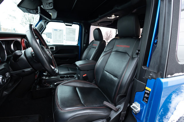 Used 2023 Jeep Wrangler Rubicon w/ LED Lighting Group image 13