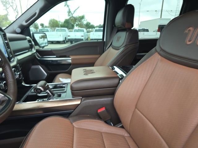 Certified 2025 Ford F150 King Ranch image 9