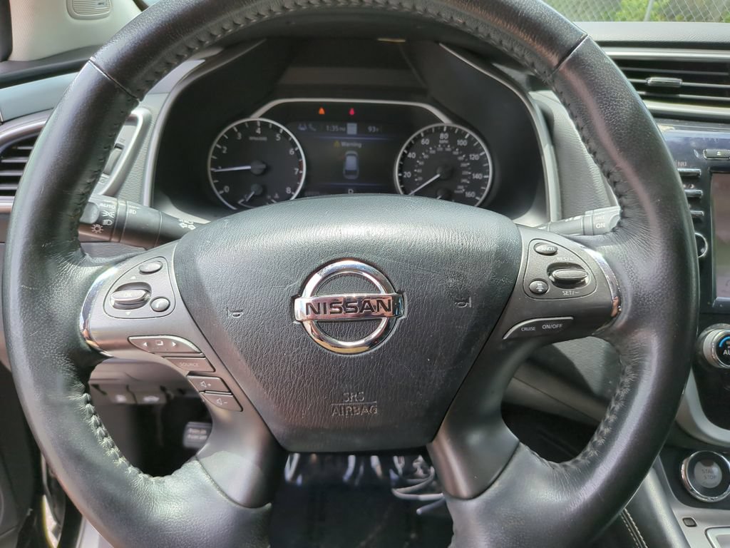 Used 2019 Nissan Murano SL w/ SL Technology Package AWD/4WD image 32