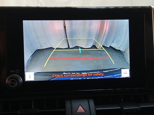 Used 2025 Toyota RAV4 XLE image 16