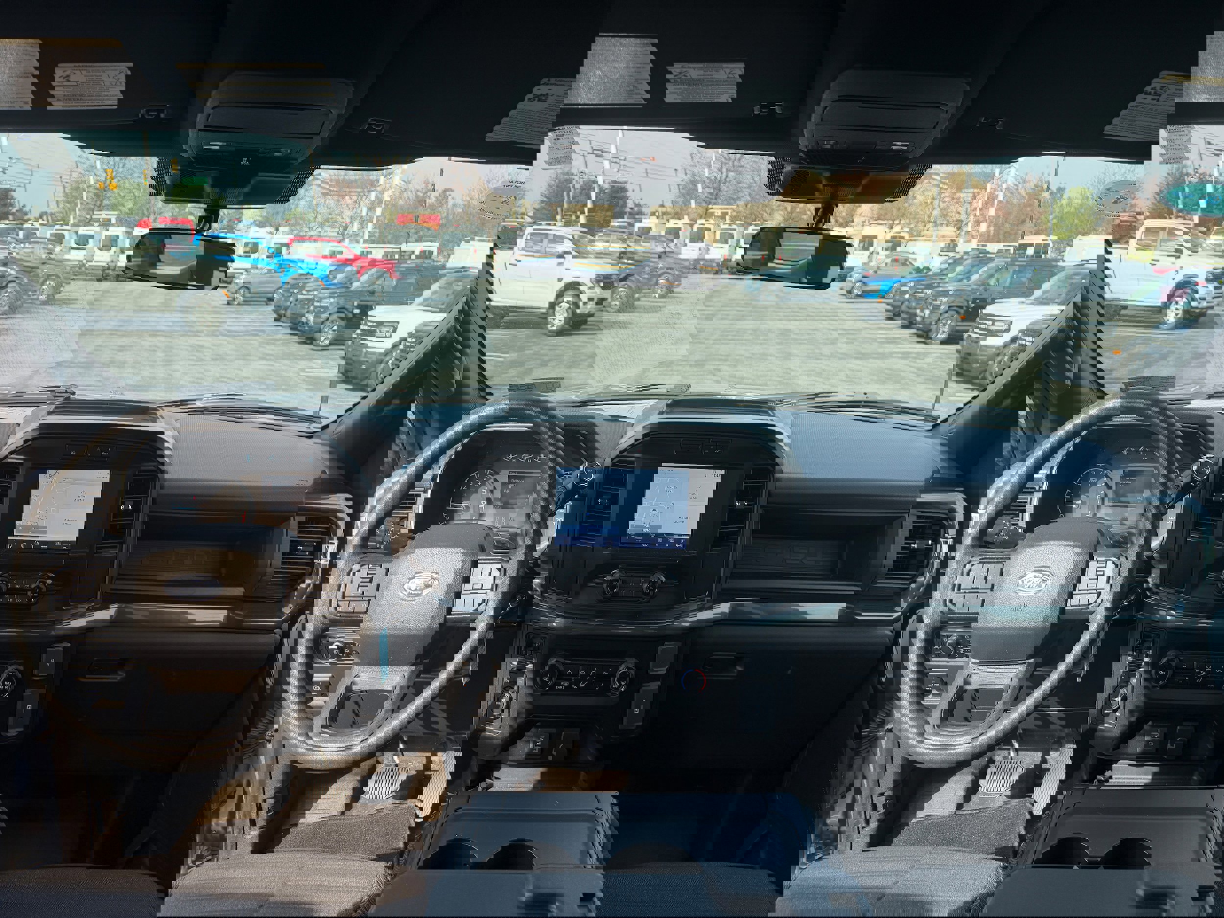 Certified 2023 Ford F150 XL w/ STX Appearance Package image 11