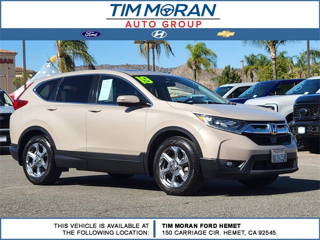 Used 2019 Honda CR-V EX