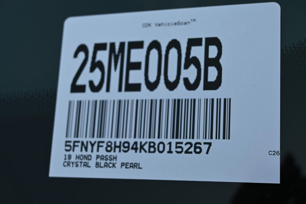 Used 2019 Honda Passport Touring image 40