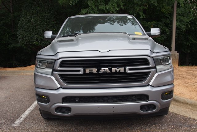 Used 2021 RAM 1500 Laramie w/ Sport Appearance Package AWD/4WD image 3