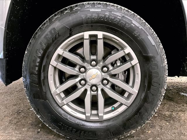 Used 2024 Chevrolet Colorado LT w/ LT Convenience Package AWD/4WD image 8