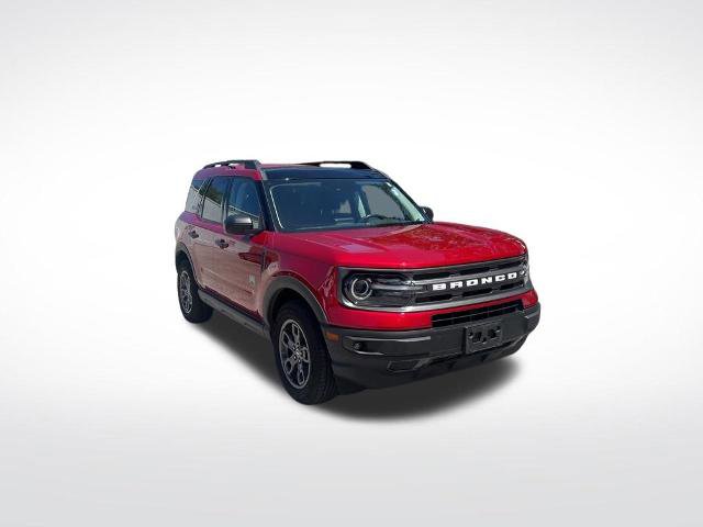 Certified 2021 Ford Bronco Sport Big Bend w/ Big Bend Package AWD/4WD image 2