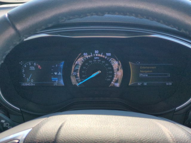 Certified 2019 Ford Fusion Titanium FWD image 19