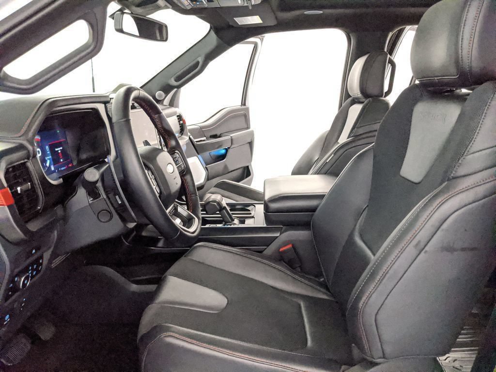 Certified 2025 Ford F150 Raptor AWD/4WD image 16