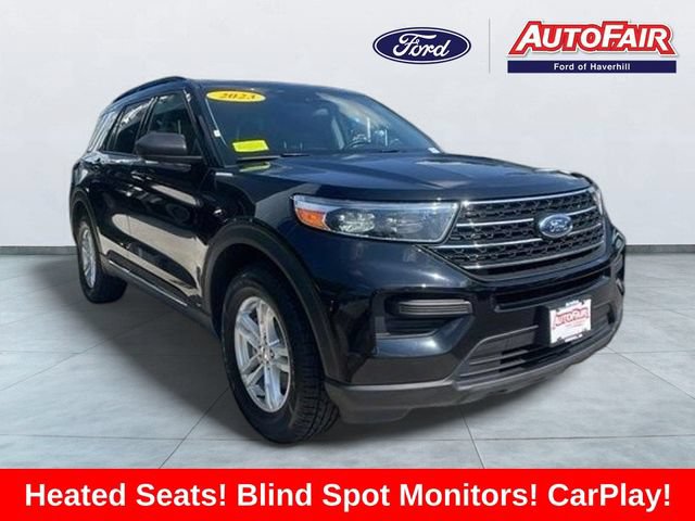 Certified 2023 Ford Explorer XLT AWD/4WD image 1
