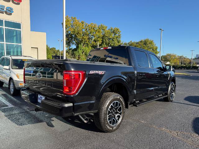Certified 2021 Ford F150 XLT w/ Equipment Group 301A Mid AWD/4WD image 9
