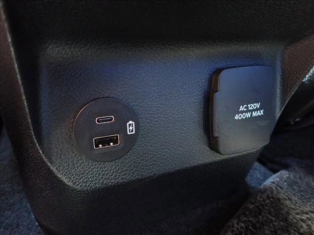 Certified 2025 Ford Ranger Lariat w/ FX4 Off-Road Package image 11