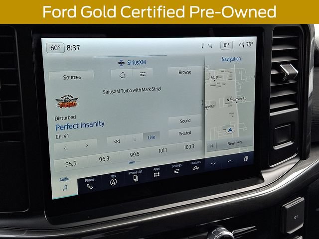 Certified 2023 Ford F150 XLT w/ Equipment Group 302A High AWD/4WD image 20