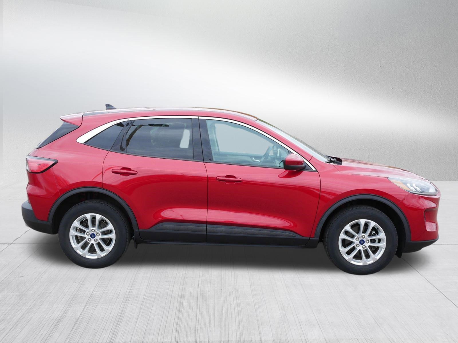 Certified 2020 Ford Escape SE AWD/4WD image 8