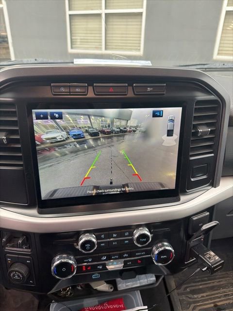 Certified 2023 Ford F150 XLT w/ Equipment Group 302A High image 30