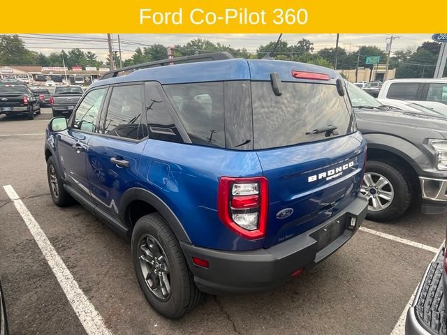 Certified 2023 Ford Bronco Sport Big Bend AWD/4WD image 3