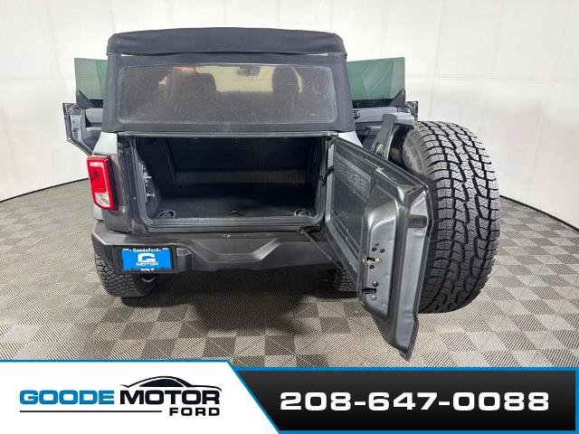 Certified 2022 Ford Bronco Big Bend AWD/4WD image 21