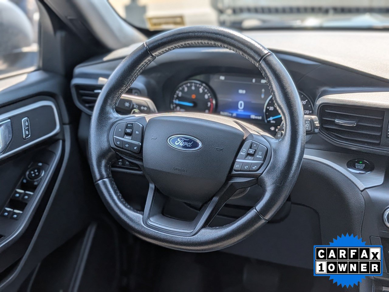 Certified 2020 Ford Explorer XLT AWD/4WD image 20