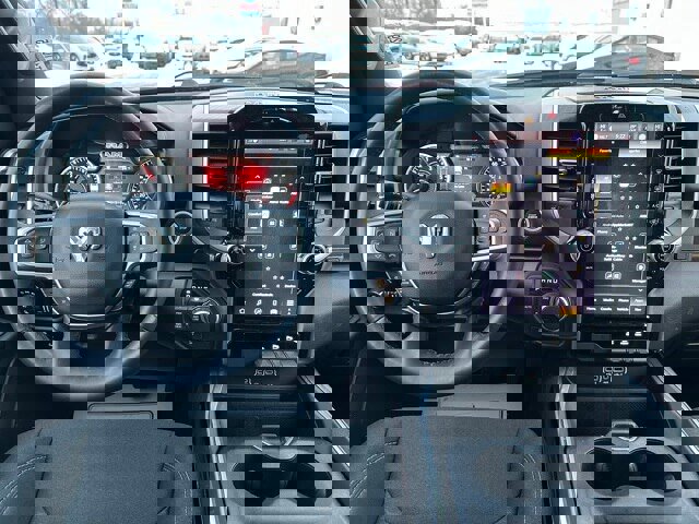 Used 2025 RAM 1500 Big Horn image 22