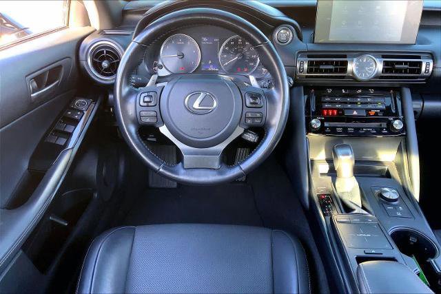 Used 2021 Lexus IS 300 w/ Accessory Package image 7