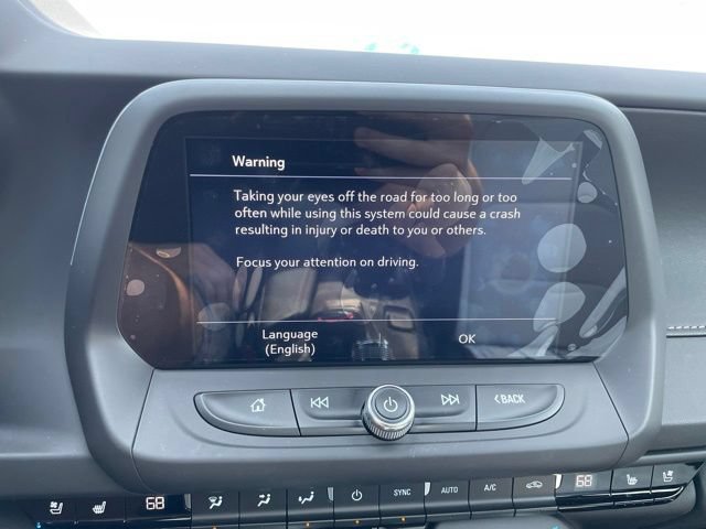 Used 2023 Chevrolet Camaro SS RWD image 16