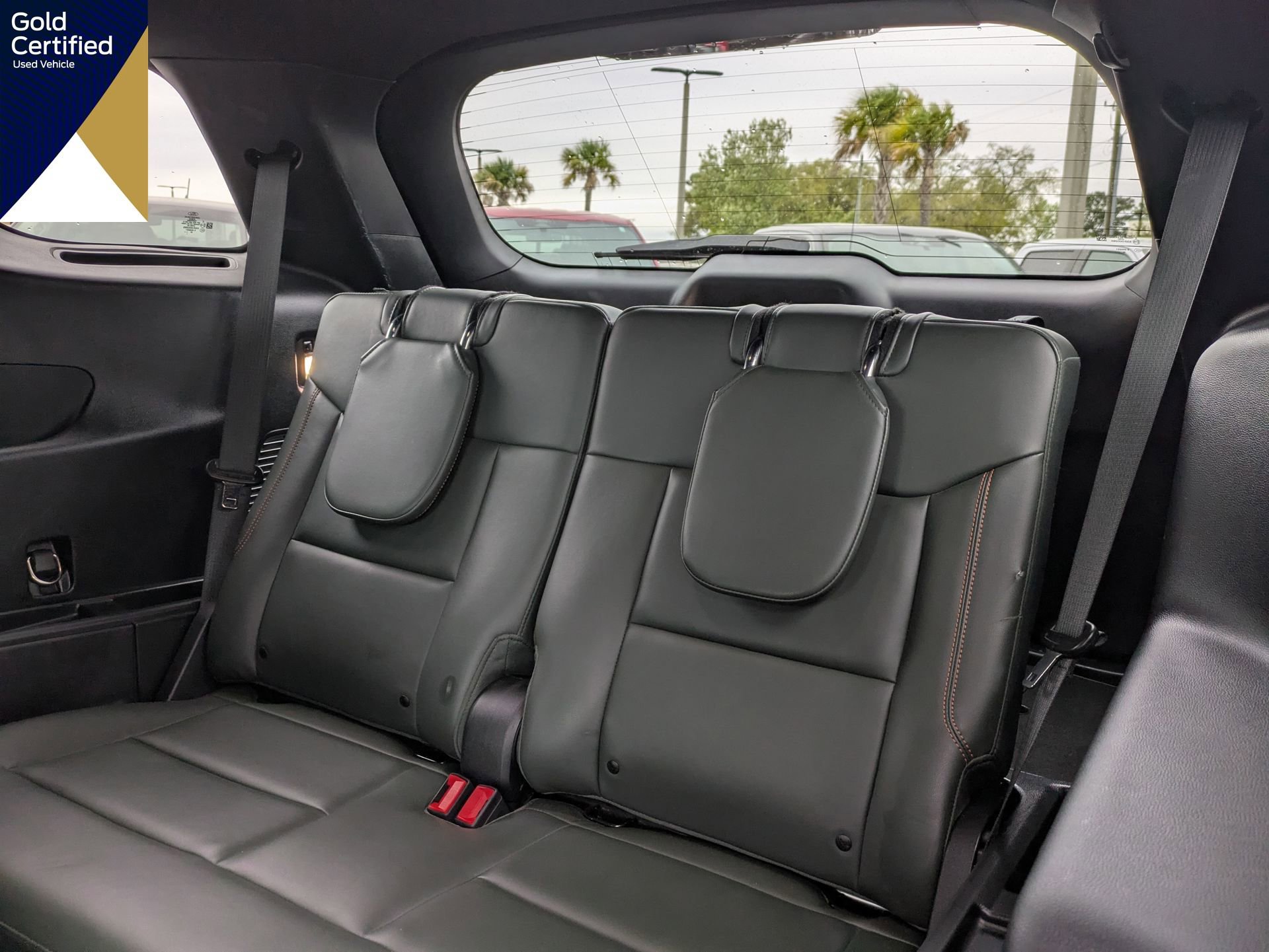 Certified 2022 Ford Explorer Timberline image 18