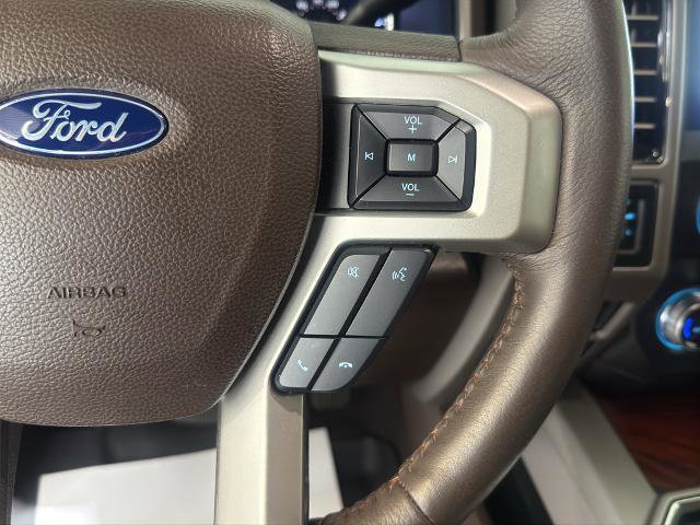 Certified 2020 Ford F250 King Ranch w/ King Ranch Ultimate Package AWD/4WD image 24
