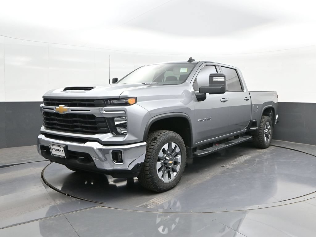Used 2024 Chevrolet Silverado 2500 LT w/ All Star Edition AWD/4WD image 1