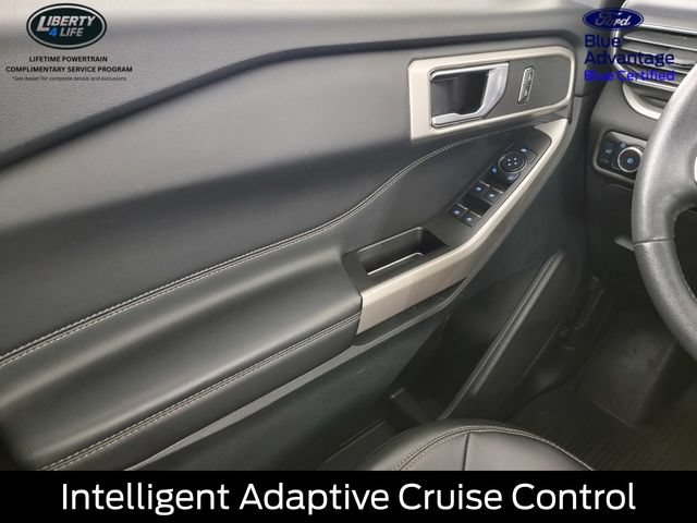 Certified 2024 Ford Explorer XLT w/ Equipment Group 202A AWD/4WD image 34