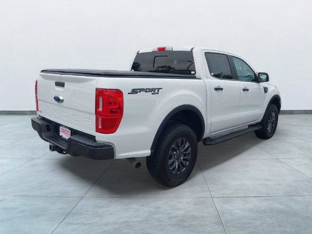 Certified 2022 Ford Ranger XLT w/ Equipment Group 301A Mid AWD/4WD image 7