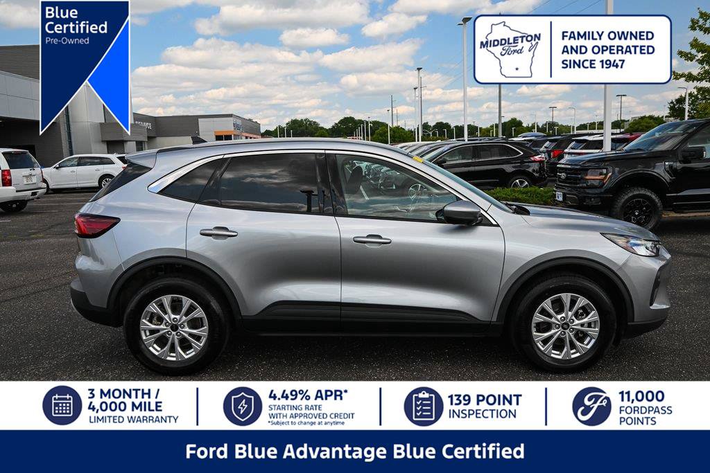Certified 2023 Ford Escape Active w/ Tech Pack #2 AWD/4WD image 1