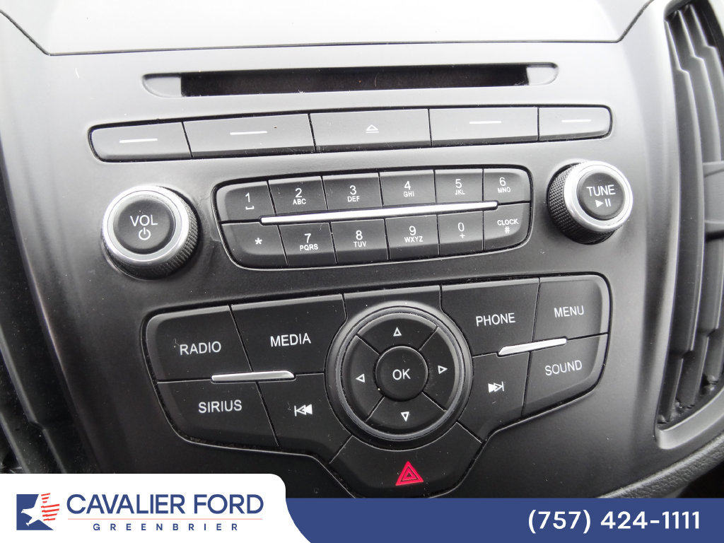 Certified 2017 Ford Escape SE FWD image 22