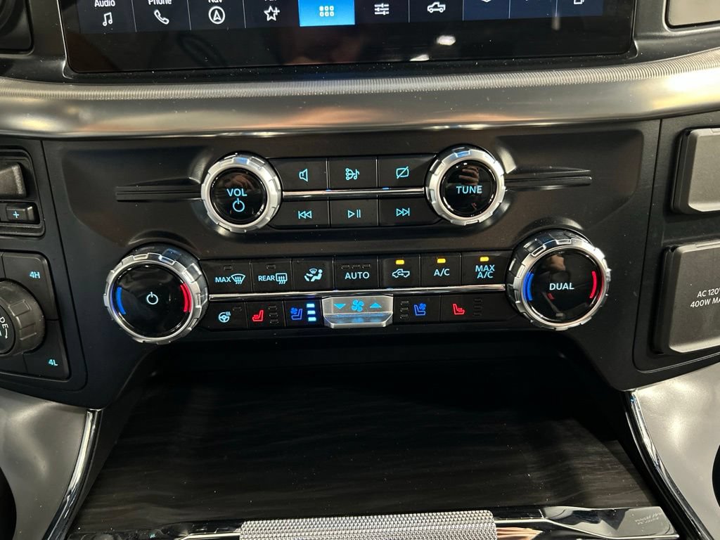 Certified 2024 Ford F150 Lariat w/ Tow/Haul Package AWD/4WD image 26