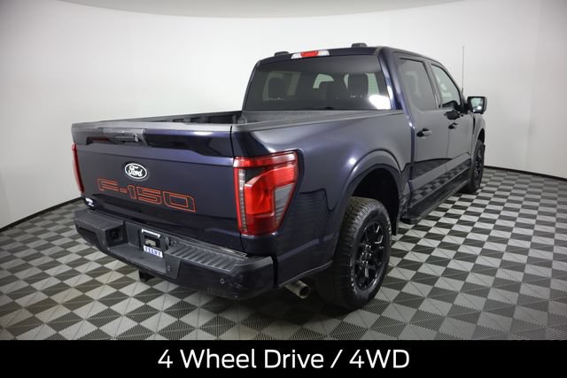 Certified 2024 Ford F150 XLT w/ Bed Utility Package AWD/4WD image 3