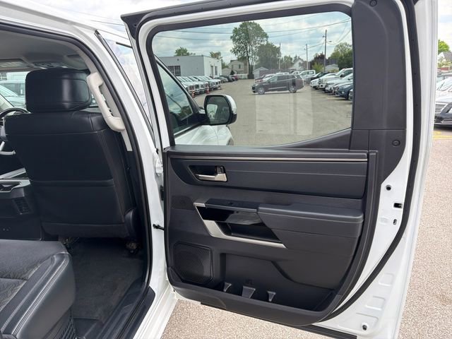 Used 2023 Toyota Tundra Limited AWD/4WD image 19