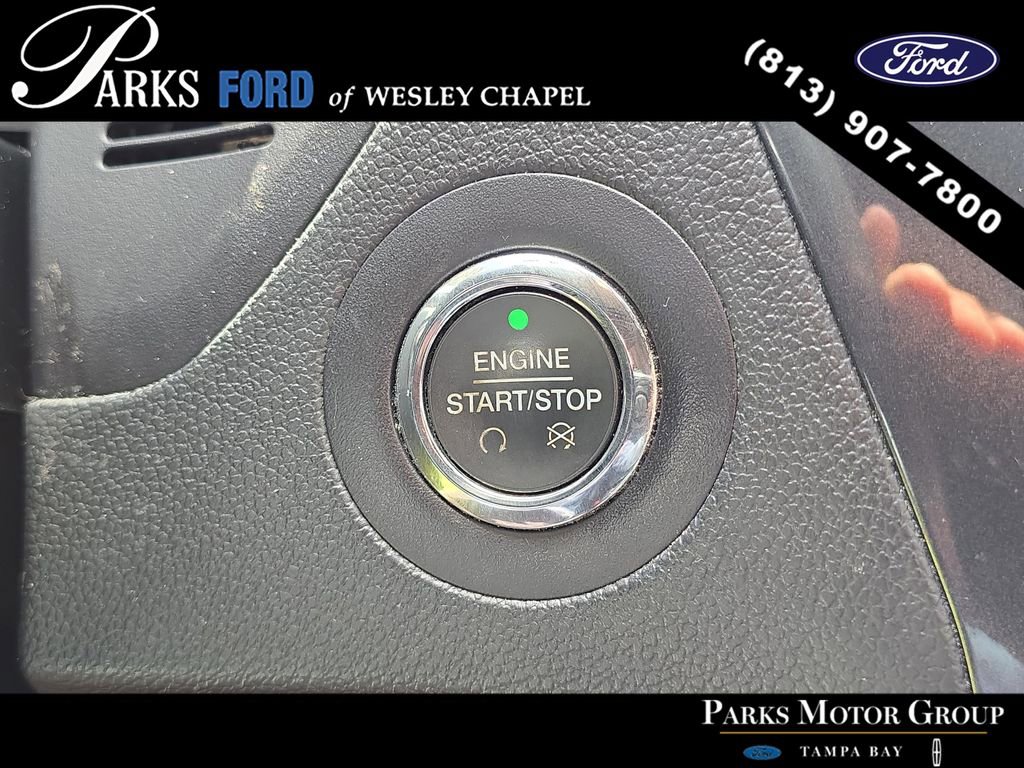Certified 2019 Ford Explorer Sport AWD/4WD image 21