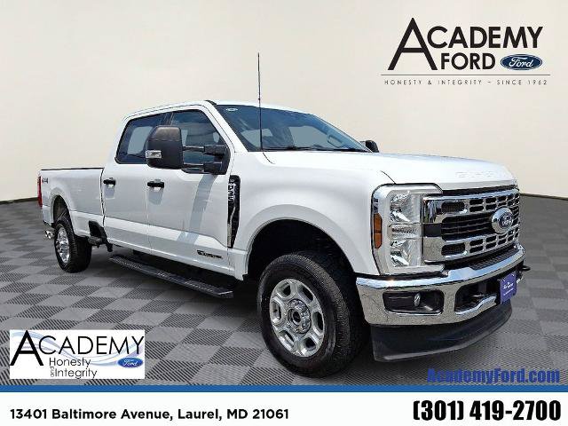 Certified 2025 Ford F350 XLT