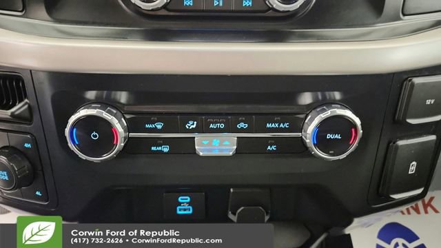 Certified 2023 Ford F150 XLT w/ Equipment Group 301A Mid image 20