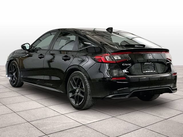 Used 2025 Honda Civic Sport image 10