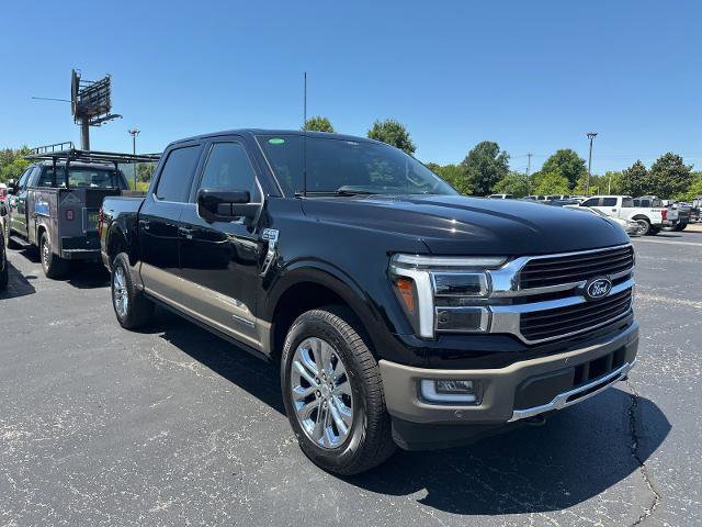 Certified 2025 Ford F150 King Ranch w/ FX4 Off-Road Package AWD/4WD image 2