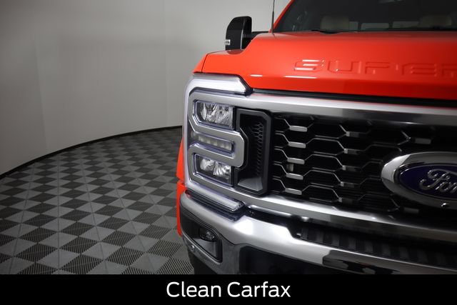 Certified 2026 Ford F450 Lariat w/ Lariat Ultimate Package AWD/4WD image 12