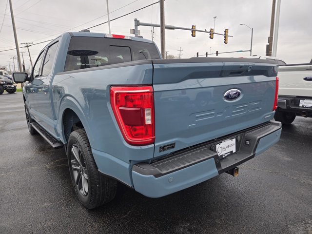 Certified 2023 Ford F150 XLT w/ Equipment Group 302A High AWD/4WD image 7