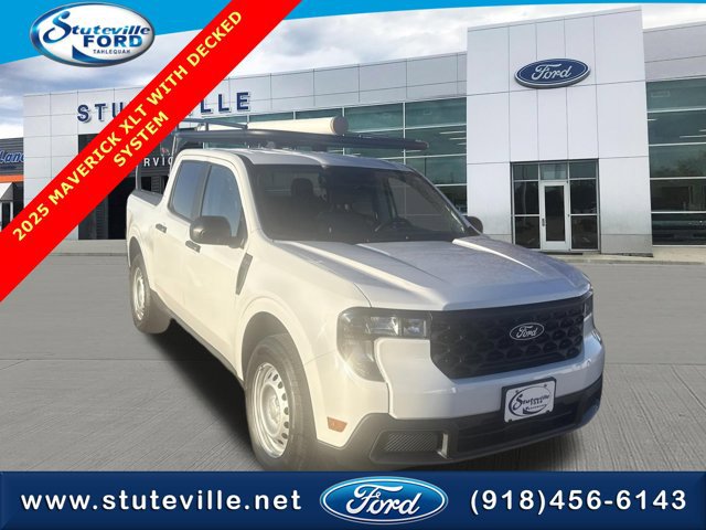 Certified 2025 Ford Maverick XLT w/ Equipment Group 302A AWD/4WD image 1