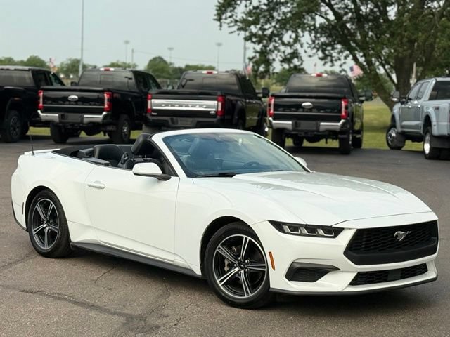 Certified 2024 Ford Mustang Premium RWD image 39