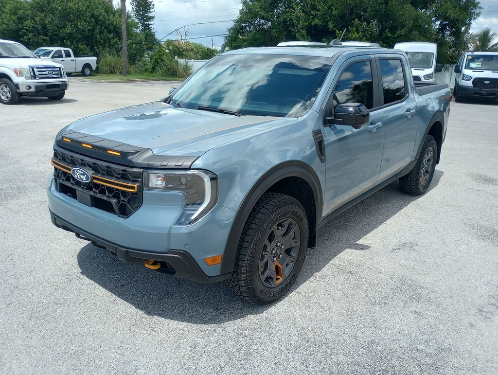 Certified 2026 Ford Maverick Tremor AWD/4WD image 3