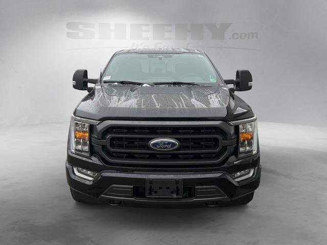 Certified 2021 Ford F150 XLT w/ Equipment Group 302A High image 17