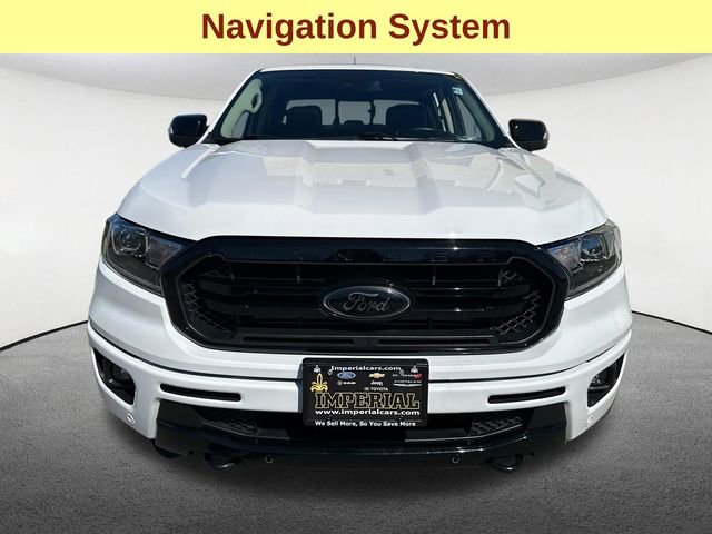 Certified 2022 Ford Ranger Lariat w/ Equipment Group 501A High AWD/4WD image 4