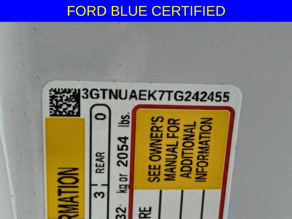 Used 2026 GMC Sierra 1500 Pro w/ Pro Value Package AWD/4WD image 30