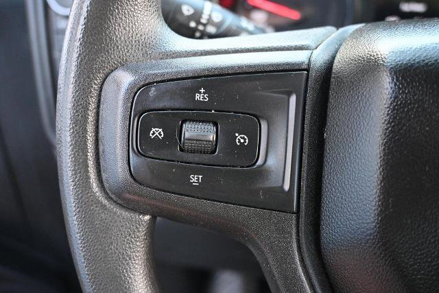 Used 2021 Chevrolet Silverado 1500 Custom image 29